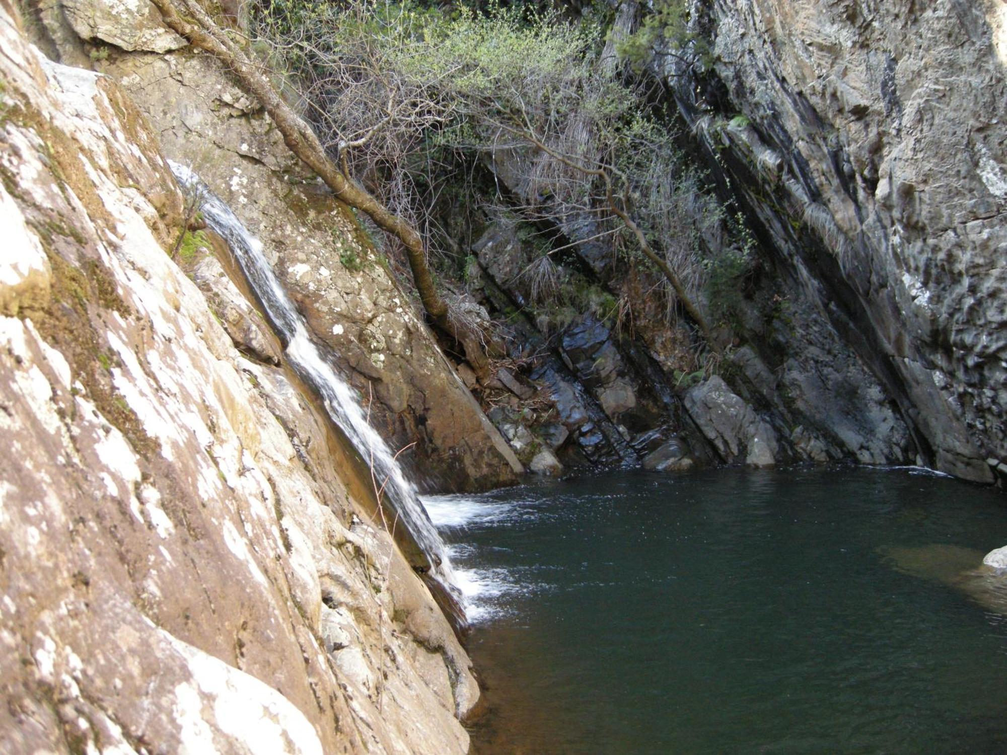Las Lucias, Experiencias De Ecoturismo Navatrasierra Екстер'єр фото
